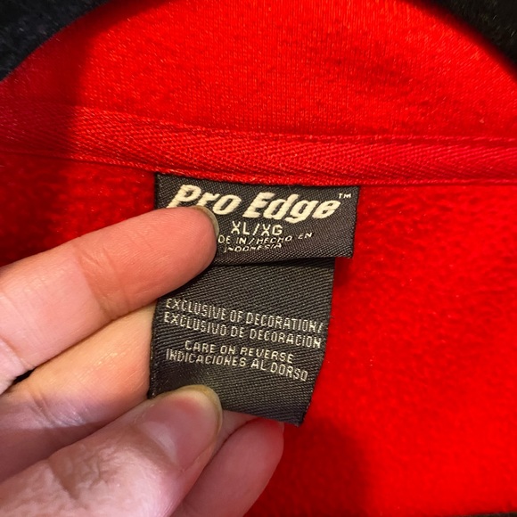 Pro Edge Ohio Stae Sweatshirt XL - Picture 3 of 6